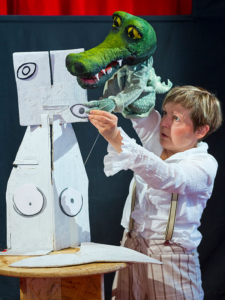 Das Picassodil · Foto: Ralf Emmerich