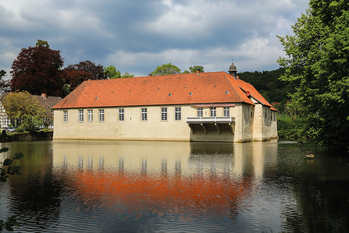 Theater am Wasserschloss Haus Marck