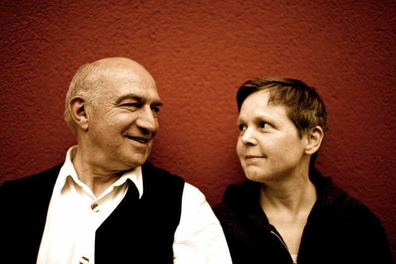 Max Schaetzke & Hendrikje Winter